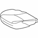 Toyota 71072-47430-B2 Cushion Cover, Driver Side