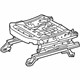 Toyota 71620-47191 Seat Track, Driver Side
