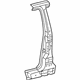 Toyota 61304-42903 Center Pillar Reinforcement, Driver Side