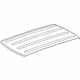Toyota 63111-35330 Roof Panel