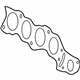 Toyota 17173-F2010 Gasket, Exhaust Manifold To Head