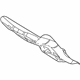 Toyota 17168-F2050 Heat Shield, Lower