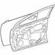 Toyota 67001-12B90 Door Shell, Passenger Side