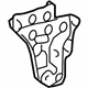 Toyota 51095-74010 Rear Sidemember Hook