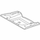 Toyota 58311-74020 Rear Floor Pan