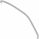 Toyota 75573-06080 Reveal Molding, Rear Toyota 75573-06080 Reveal Molding, Rear