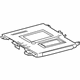 Toyota 86680-60190-A0 Display Unit, Shell