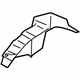 Toyota 62615-AA011 Wheelhouse Cover, Inner Passenger Side