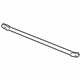 Toyota 53687-17020 Support Rod, Passenger Side