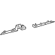Toyota 76815-60030 Garnish, Back Door Toyota 76815-60030 Garnish, Back Door