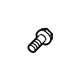 Toyota SU003-00035 Muffler & Pipe Bolt