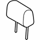 Toyota 71940-0C401-B0 Headrest, Gray, Rear
