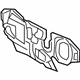 Toyota 55223-33180 Front Insulator, Outer