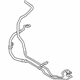 Toyota 44410-60510 Power Steering Pressure Hose, Front