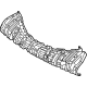 Toyota 52521-08010 Upper Support, Center