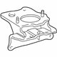 Toyota 12326-21020 Side Mount Bracket, Driver Side