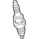 Toyota 90919-01295 Plug, Spark Toyota 90919-01295 Plug, Spark