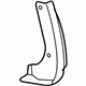 Toyota 76621-52060 Mud Guard, Passenger Side