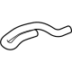 Toyota G9227-42020 Coolant Hose, Passenger Side