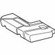 Toyota 79335-60130 Seat Cushion Pad, Passenger Side