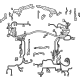 Toyota 82111-62100 Wire Harness