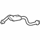 Toyota 90075-15506 Connector Hose, Front