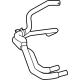 Toyota 32930-F6010 Hose Assembly, Transmission