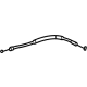 Toyota 69710-0C050 Lock Cable, Front