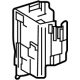 Toyota 82666-08300 Relay Box Holder, Center