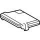 Toyota 82662-08110 Upper Cover, Center