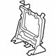 Toyota 71017-52550 Seat Back Frame, Passenger Side