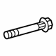 Toyota 90119-A0433 Suspension Arm Bolt, Rear Lower Outer