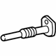Toyota 48409-06010 Lower Control Arm Bolt, Rear Toyota 48409-06010 Lower Control Arm Bolt, Rear