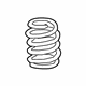 Toyota 48231-0R261 Coil Spring, Rear