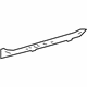 Toyota 67914-10100-C1 Front Sill Plate, Driver Side