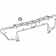 Toyota 76811-10900 Finish Molding, Rear