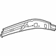 Toyota 61701-06021 Upper Reinforcement, Outer Passenger Side