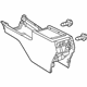 Toyota 58910-06091-A0 Center Console, Rear
