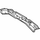 Toyota 57407-01010 Center Crossmember, Front