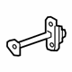 Toyota 68610-12240 Door Check, Front