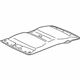 Toyota 63310-0C090-B1 Headliner, Gray