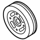Toyota SU003-00173 Crankshaft Pulley
