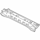 Toyota 57606-74021 Center Crossmember, Front