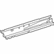 Toyota 57411-74010 Floor Side Rail, Inner Passenger Side