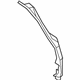 Toyota 61703-0R030 Pillar Reinforcement, Inner Passenger Side