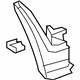 Toyota 52591-0E040 Side Seal, Passenger Side