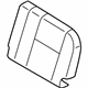 Toyota 79034-60440-A1 Seat Back Cover, Driver Side