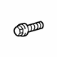 Toyota 90119-A0305 Reinforcement Beam Mount Bolt, Driver Side