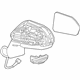 Toyota 87910-02927 Mirror Assembly, Passenger Side