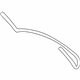 Toyota 64813-17020 Dam, Rear Lower Toyota 64813-17020 Dam, Rear Lower